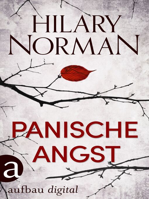 Title details for Panische Angst by Hilary Norman - Wait list